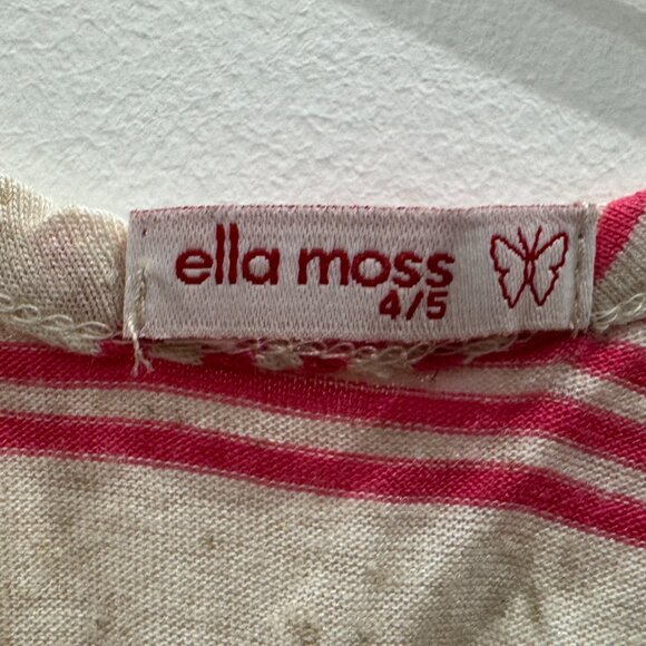 Ella Moss Kids jumper 4/5 NEW - Picture 2 of 4
